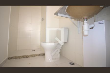 Banheiro de apartamento à venda com 2 quartos, 35m² em Parque da Vila Prudente, São Paulo