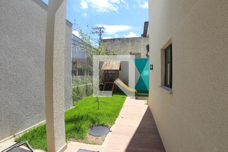 Área comum de apartamento à venda com 2 quartos, 35m² em Parque da Vila Prudente, São Paulo