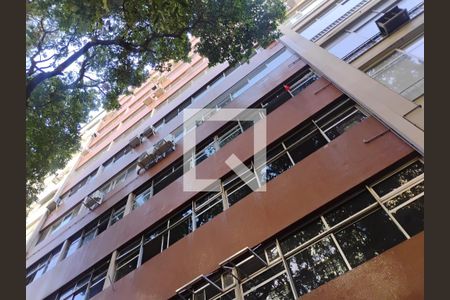 Fachada de apartamento à venda com 4 quartos, 241m² em Copacabana, Rio de Janeiro