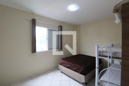 Quarto de apartamento para alugar com 2 quartos, 60m² em Jardim Vitoria, Guarujá