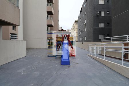 Área comum - Playground de apartamento para alugar com 2 quartos, 60m² em Jardim Vitoria, Guarujá