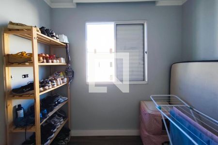 Quarto 1 de apartamento para alugar com 2 quartos, 41m² em Jardim Bom Sucesso, Campinas