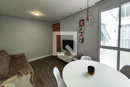 Sala de apartamento para alugar com 2 quartos, 41m² em Jardim Bom Sucesso, Campinas