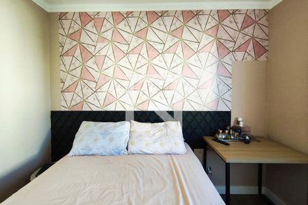 Quarto 2 de apartamento para alugar com 2 quartos, 41m² em Jardim Bom Sucesso, Campinas