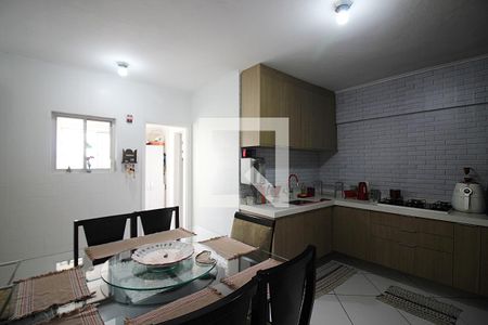 Cozinha/Copa de apartamento à venda com 2 quartos, 77m² em Baeta Neves, São Bernardo do Campo