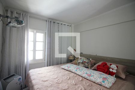 Quarto 1 de apartamento à venda com 2 quartos, 77m² em Baeta Neves, São Bernardo do Campo