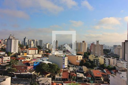 Sala Vista de apartamento à venda com 2 quartos, 77m² em Baeta Neves, São Bernardo do Campo