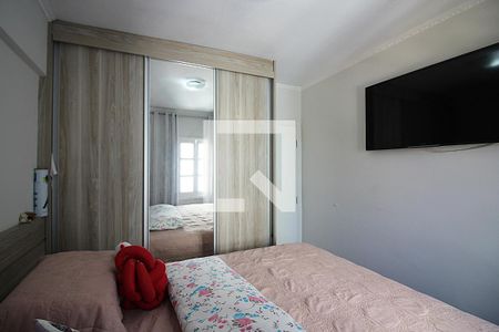 Quarto 1 de apartamento à venda com 2 quartos, 77m² em Baeta Neves, São Bernardo do Campo