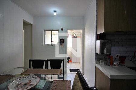 Cozinha/Copa de apartamento à venda com 2 quartos, 77m² em Baeta Neves, São Bernardo do Campo