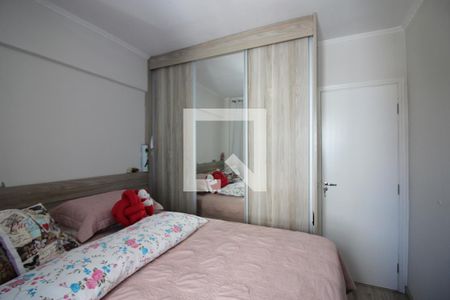 Quarto 1 de apartamento à venda com 2 quartos, 77m² em Baeta Neves, São Bernardo do Campo