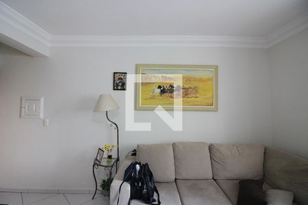 Sala de apartamento à venda com 2 quartos, 77m² em Baeta Neves, São Bernardo do Campo