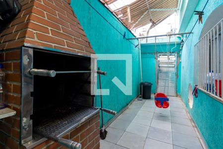 Quintal de casa à venda com 2 quartos, 100m² em Vila Nova Cachoeirinha, São Paulo