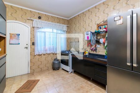 Cozinha de casa à venda com 2 quartos, 100m² em Vila Nova Cachoeirinha, São Paulo