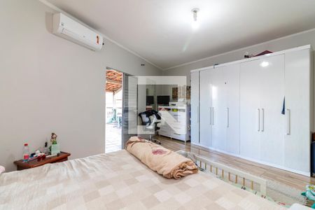 Suíte 2 de casa à venda com 2 quartos, 100m² em Vila Nova Cachoeirinha, São Paulo