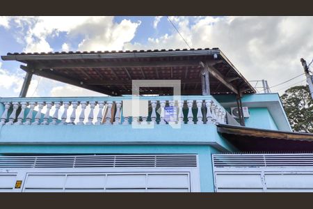 Fachada de casa à venda com 2 quartos, 100m² em Vila Nova Cachoeirinha, São Paulo