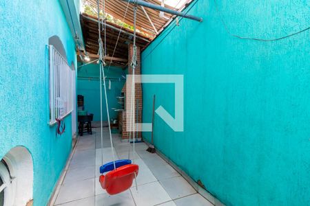 Quintal de casa à venda com 2 quartos, 100m² em Vila Nova Cachoeirinha, São Paulo