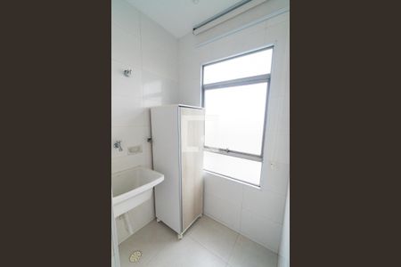 Área de Serviço de apartamento à venda com 1 quarto, 34m² em Mirandópolis, São Paulo