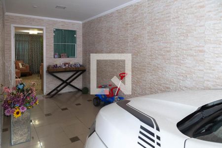 Garagem de casa à venda com 3 quartos, 350m² em Vila Capitao Rabelo, Guarulhos