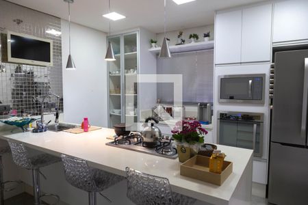 Cozinha de casa à venda com 3 quartos, 350m² em Vila Capitao Rabelo, Guarulhos