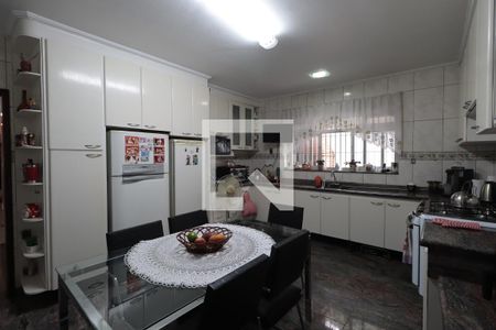 Cozinha de casa à venda com 4 quartos, 250m² em Vila Matilde, São Paulo