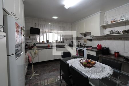 Cozinha de casa à venda com 4 quartos, 250m² em Vila Matilde, São Paulo