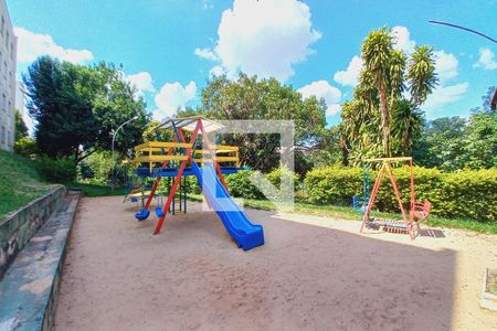 Área comum - Playground de apartamento à venda com 3 quartos, 93m² em Jardim Indianópolis, Campinas
