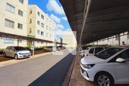 Garagem de apartamento à venda com 3 quartos, 93m² em Jardim Indianópolis, Campinas