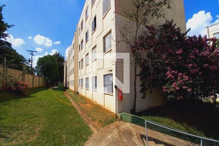 Fachada do Prédio de apartamento à venda com 3 quartos, 93m² em Jardim Indianópolis, Campinas