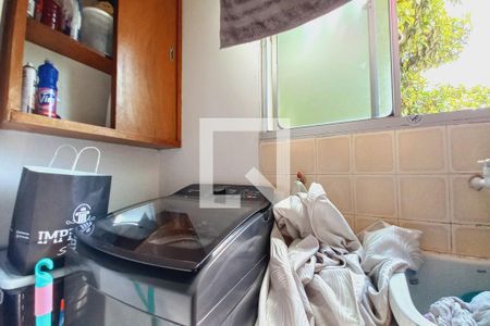 Área de Serviço de apartamento à venda com 3 quartos, 93m² em Jardim Indianópolis, Campinas