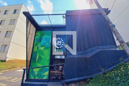Área comum - Mercado de apartamento à venda com 3 quartos, 93m² em Jardim Indianópolis, Campinas