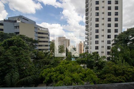 Vista Varanda de apartamento para alugar com 2 quartos, 70m² em Jardim Parque Morumbi, São Paulo