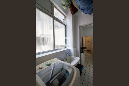 Área de Serviço de apartamento para alugar com 3 quartos, 120m² em Centro, Curitiba