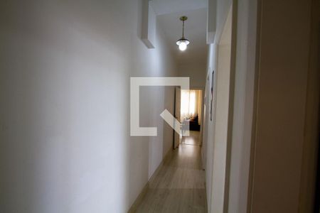 Corredor de apartamento para alugar com 3 quartos, 120m² em Centro, Curitiba