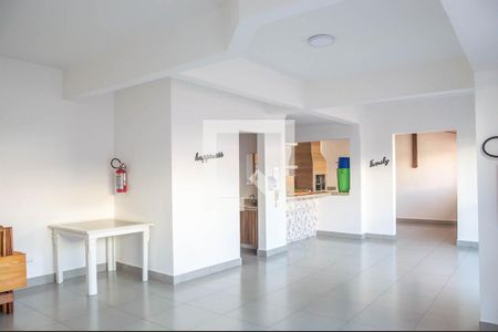 Área Comum  de apartamento à venda com 2 quartos, 60m² em Nova Petrópolis, São Bernardo do Campo