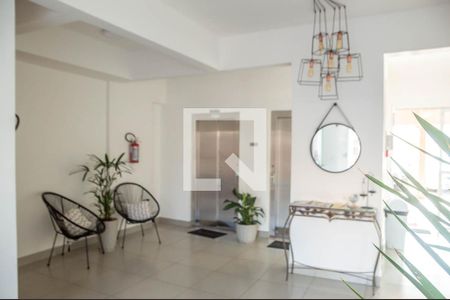 Área Comum  de apartamento à venda com 2 quartos, 60m² em Nova Petrópolis, São Bernardo do Campo