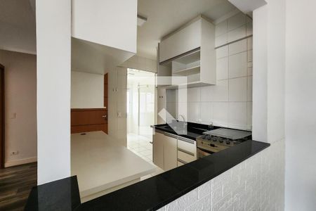 Cozinha  de apartamento à venda com 2 quartos, 60m² em Nova Petrópolis, São Bernardo do Campo