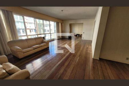 Apartamento à venda com 3 quartos, 298m² em Copacabana, Rio de Janeiro