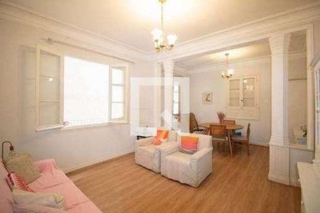 Apartamento à venda com 3 quartos, 117m² em Copacabana, Rio de Janeiro