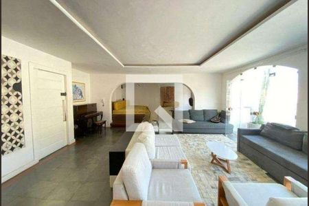 Apartamento à venda com 4 quartos, 210m² em Copacabana, Rio de Janeiro