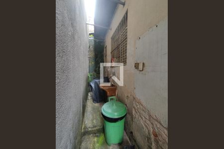 Área de Serviço de casa à venda com 3 quartos, 100m² em Jardim da Saúde, São Paulo