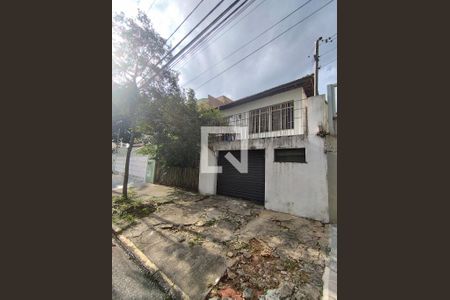Fachada de casa à venda com 3 quartos, 100m² em Jardim da Saúde, São Paulo