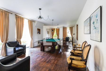 Salão de jogos de apartamento à venda com 4 quartos, 240m² em Cerqueira César, São Paulo