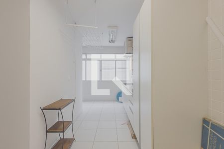 Área de Serviço de apartamento à venda com 4 quartos, 240m² em Cerqueira César, São Paulo