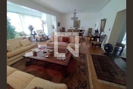 Apartamento à venda com 4 quartos, 223m² em Copacabana, Rio de Janeiro