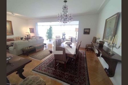 Apartamento à venda com 4 quartos, 223m² em Copacabana, Rio de Janeiro