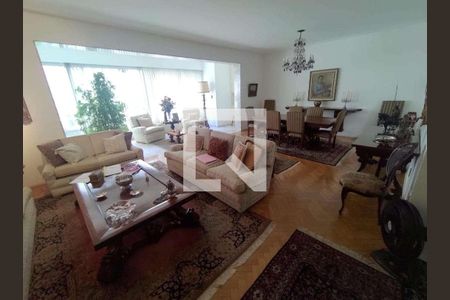 Apartamento à venda com 4 quartos, 223m² em Copacabana, Rio de Janeiro