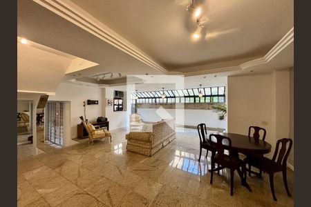 Sala 1 de casa à venda com 4 quartos, 160m² em Copacabana, Rio de Janeiro