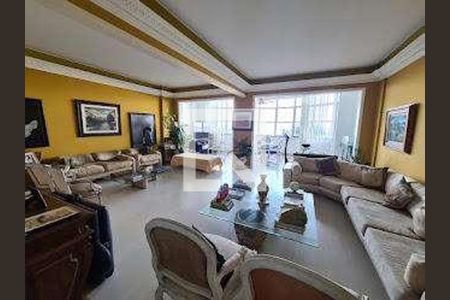 Apartamento à venda com 3 quartos, 200m² em Copacabana, Rio de Janeiro