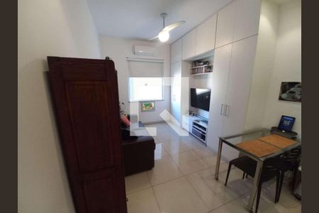 Apartamento à venda com 1 quarto, 21m² em Botafogo, Rio de Janeiro