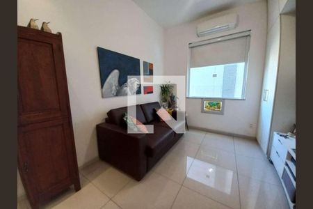 Apartamento à venda com 1 quarto, 21m² em Botafogo, Rio de Janeiro